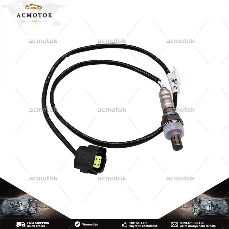 1PC 234-4606 For Mazda Miata Protege MX-3 1.8L Kia Sephia Mercury Tracer 1.8L Ford Escort O2 Sensor Oxygen Sensor Lambda Sensor