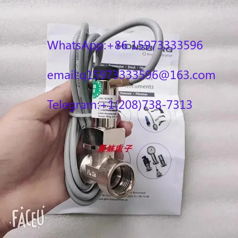 MR-010GM010-SR/MR-020GM010/UR1-015GM Flow Meter and Fluid Flow Measurement Instrument for Industrial Use