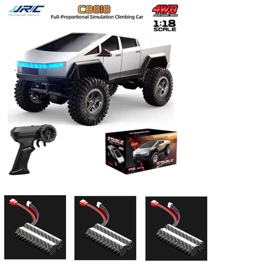

JJRC C8818 RC Car Battery 7.4V 500mAh JJRC C8818 RC Car Spare Battery C8818 Accessories ﻿