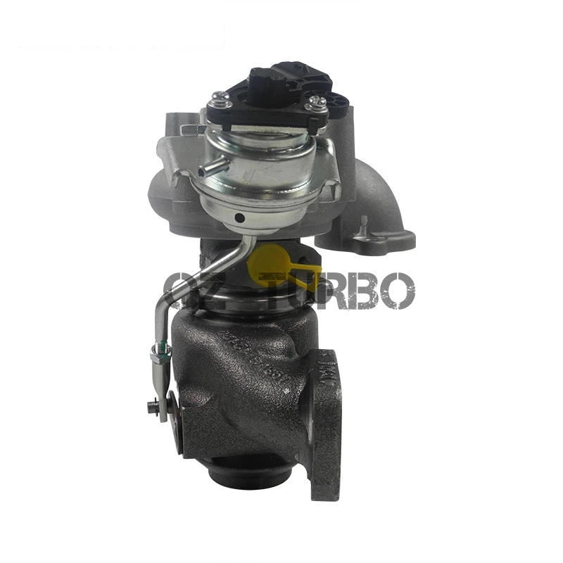 TD025 49373-02001 49373-02003 49373-02002 49373-02013 375Q9 0375RD Turbocharger for Citroen 1.6 HDI 90 FAP Engine DV6ATED49HX