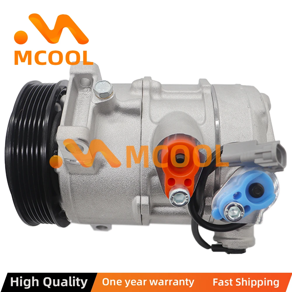 55111610AC Auto AC Air Conditioning Compressor For Jeep Compass Patriot Dodge Caliber RL111610AB 6SEU16C 55111610AB  4471501751