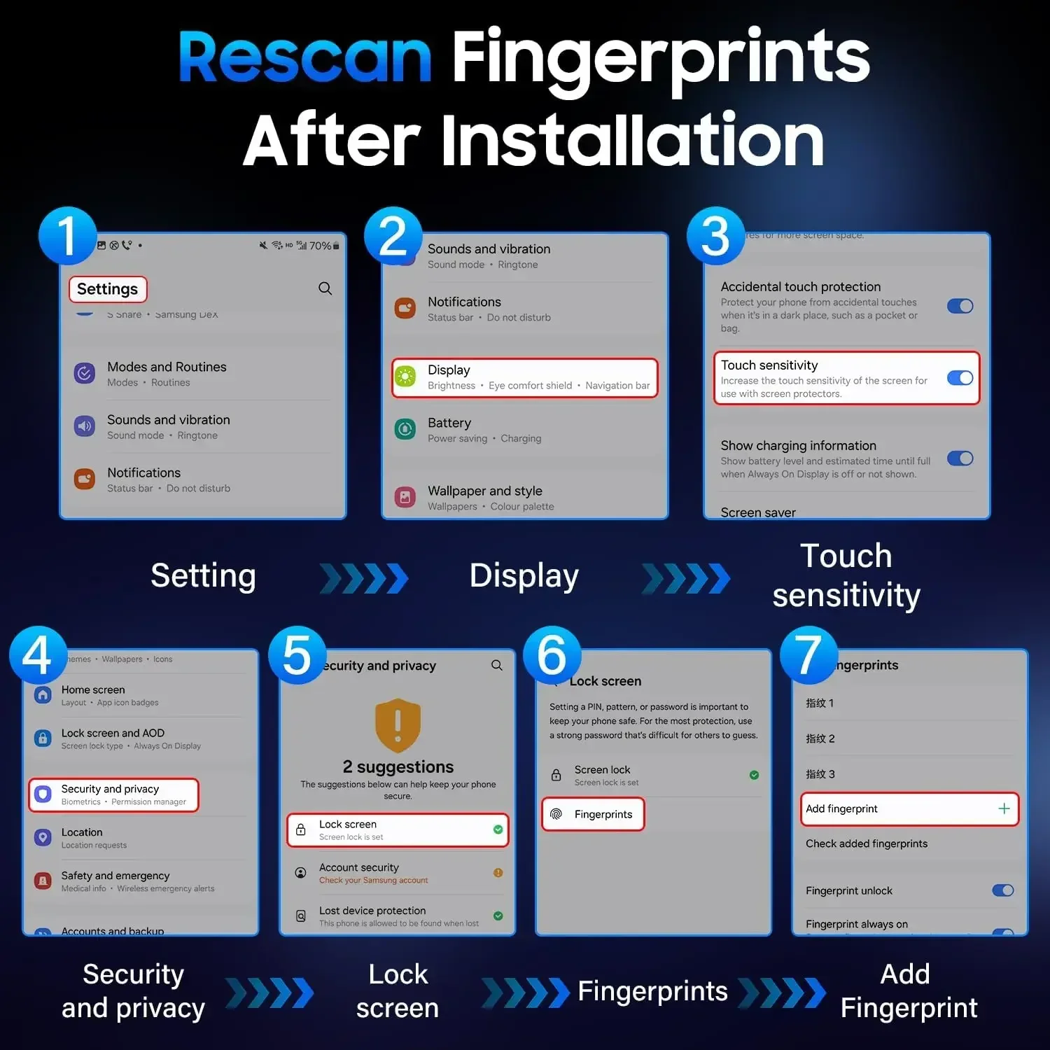 2 قطعة الزجاج المقسى لسامسونج غالاكسي S25 S24 الترا S23 FE S22 S21 S23 زائد S20FE سهلة التركيب التلقائي حامي الشاشة