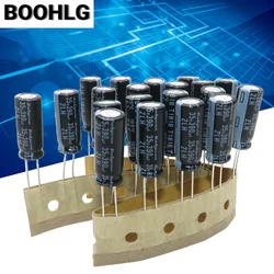 10 szt. 390UF 35V japoński kondensator rubinowy 35V 390UF 8x20mm ZLH wysokiej częstotliwości niska oporność