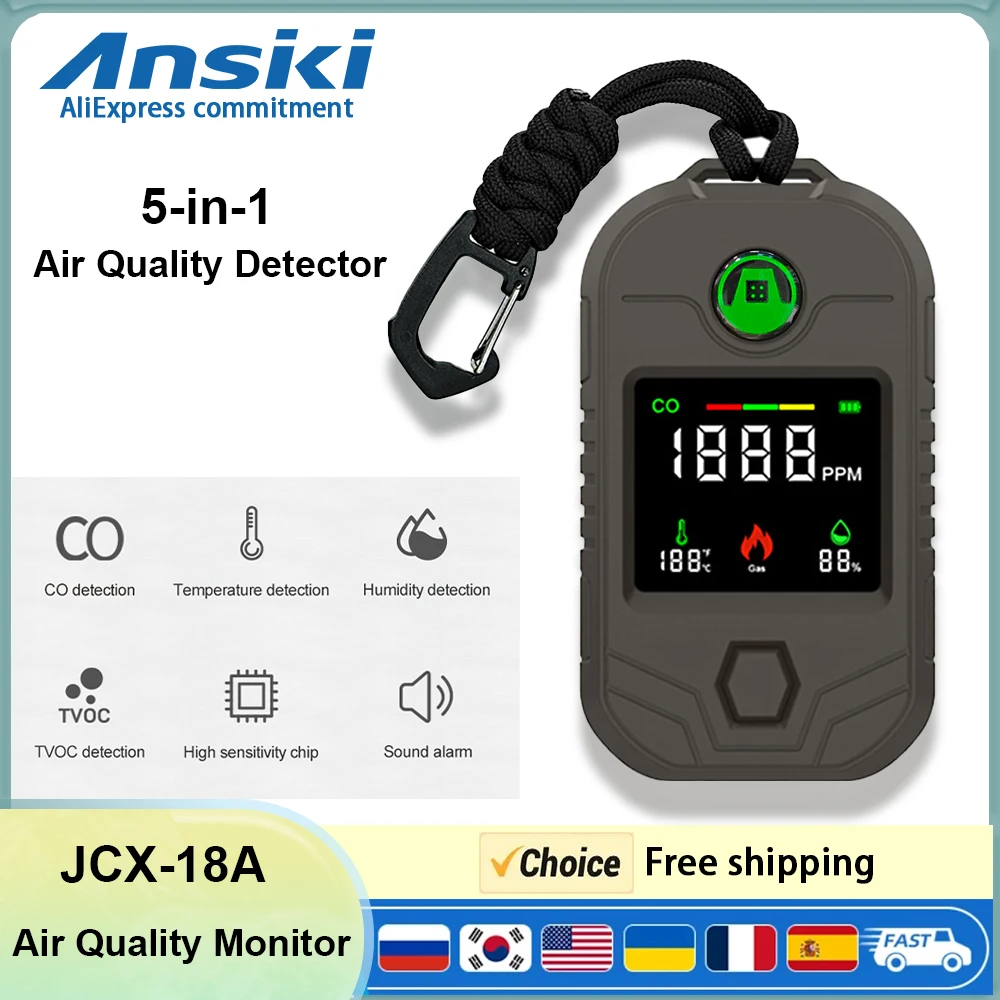 Fmai 18A 5-In-1 Air… - image