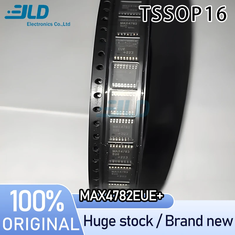 

(10-20piece) 100% New MAX4782EUE+ TSSOP16 Chipset Professional one-stop ordering Adequate stock Chip Electronics