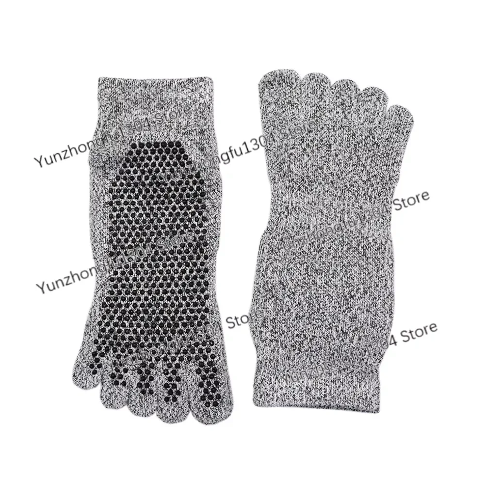 Grade V anti cutting socks wear-resistant outdoor high-strength anti stab beach socks stand