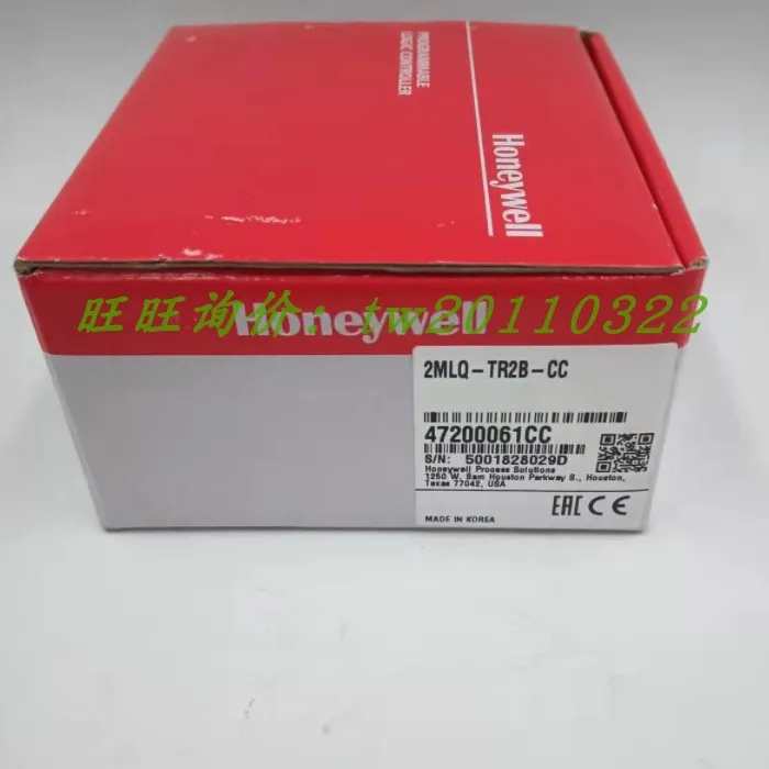 [One Year Of Quality Assurance] 2MLQ-TR2B-CC Honeywell CC Card Module