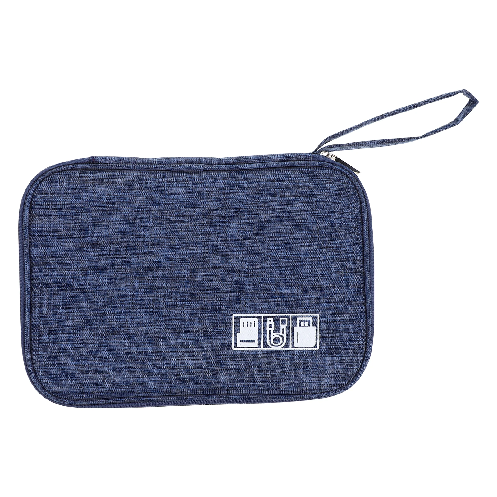 

Creative Waterproof Digital Organizer Bag for Chargers Tech Accessories Storage Travel Cord Organizer Electronics Bag Portable