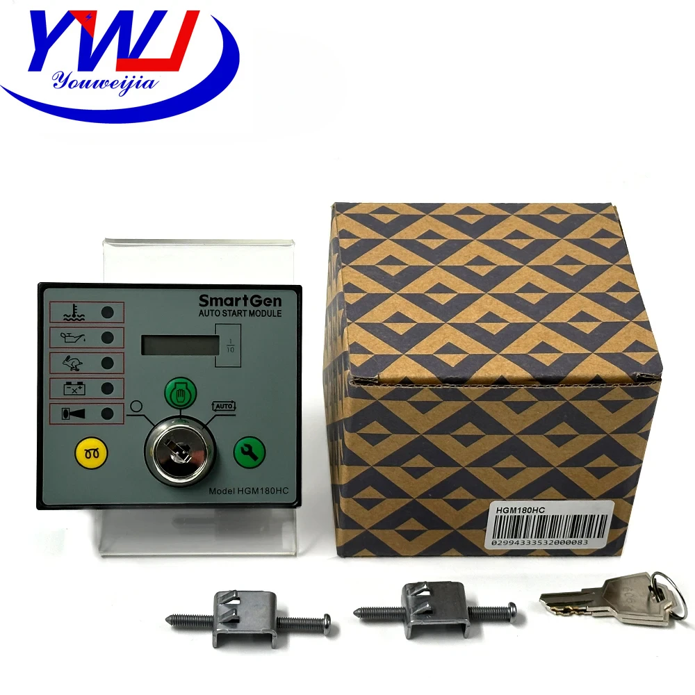 HGM180HC SmartGen Auto Start Module Diesel Genset Standalone Controller