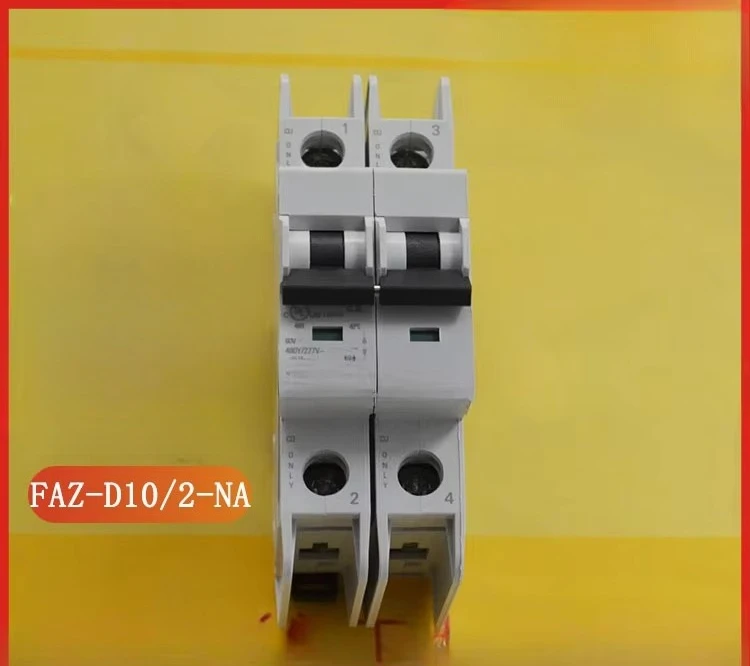 Suitable for EATON Small Circuit Breaker FAZ-D10/2-NA