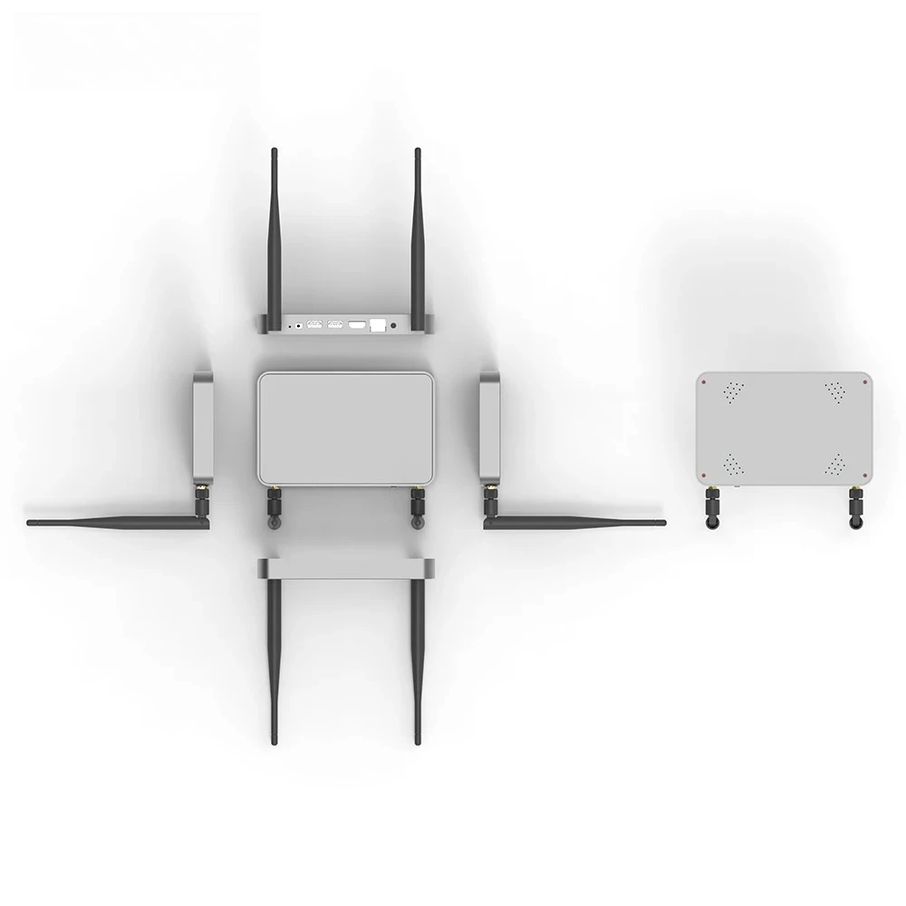 Extender Whole New Proprietary Low Delay Protocol Airplay Wireless Av Receiver