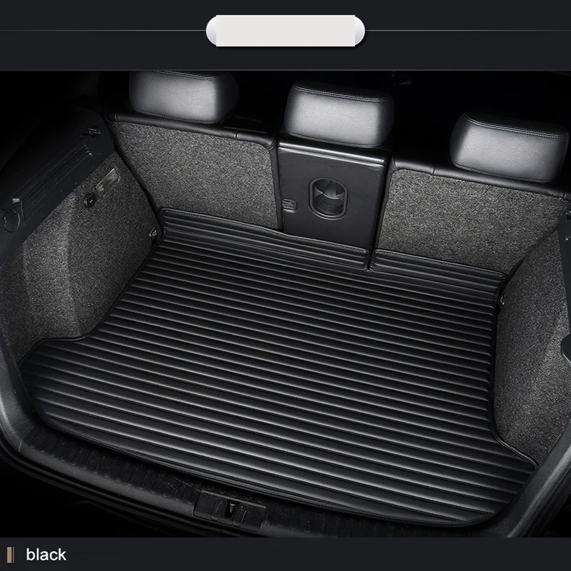 

Artificial leather Custom Car Trunk mat for Honda CRV 2004-2006 2007-2011 2012-2017 2017-2022 Interior details car accessories