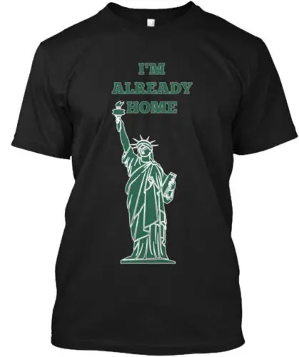 New Yorker T-Shirt Made in the USA Size S to 5XL