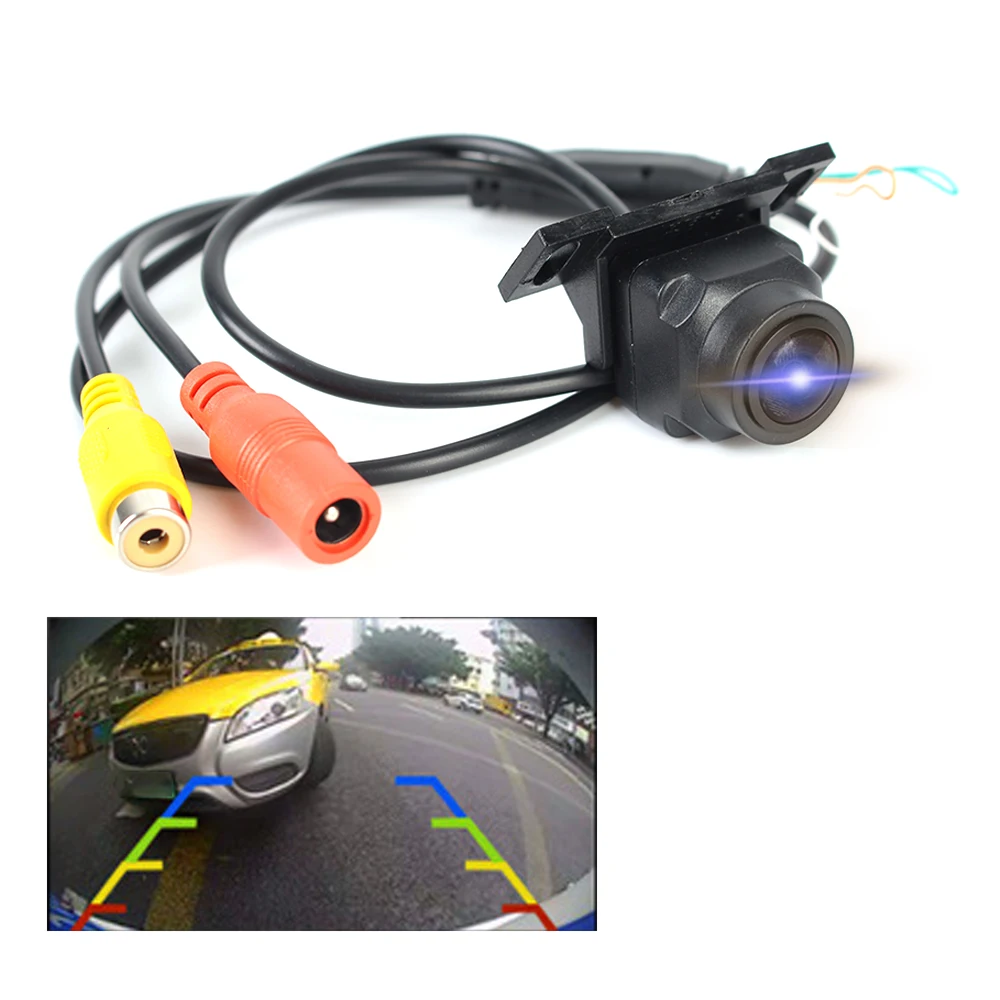 

1280x1080P Starlight Night Vision 170 Wide Angle Rear View Reverse Camera High Definition AHD Fisheye Lens CCD Car Camera