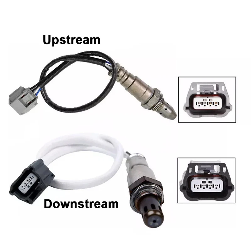 Z+  2PCS Upstream & Downstream O2 Oxygen Sensor For 2013-2018 Nissan Altima 2.5L L4