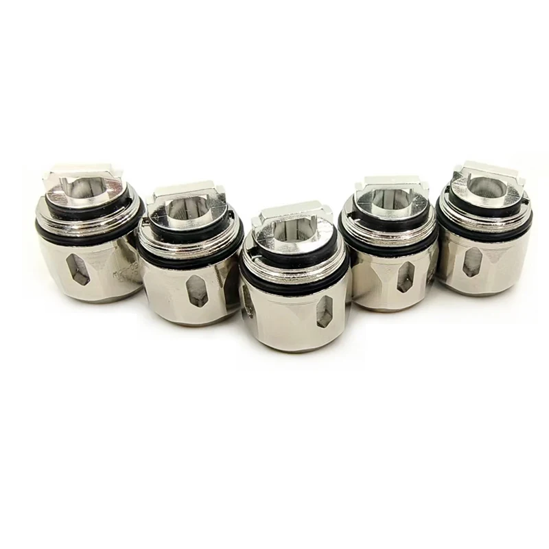 5pcs/pack GT Coil GT2 GT4 GT6 GT8 GT Mesh Coils for NRG Cascade Tank/Revenger SWAG GEN X/LUXE II/GEN S Kit