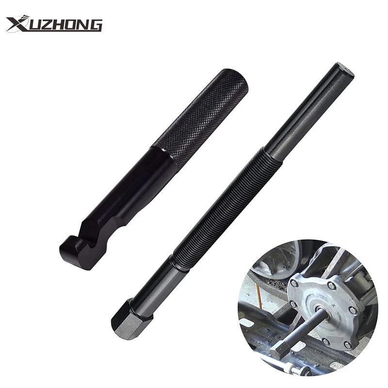 

Primary Clutch Belt Puller Removal Tool For Polaris RZR XP 1000 900 800 Black