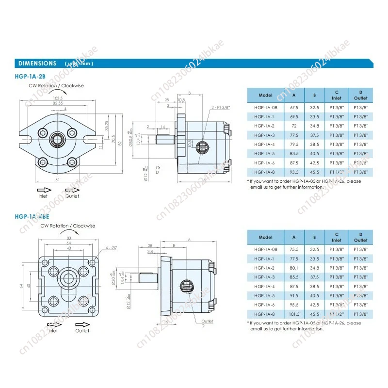 Gear Pump Hydraulic… - image