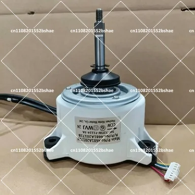 DC Fan 12V 3-Pin Cooling Fan for Electronics, Computer Case, Power Supply Replacement, Quiet Operation