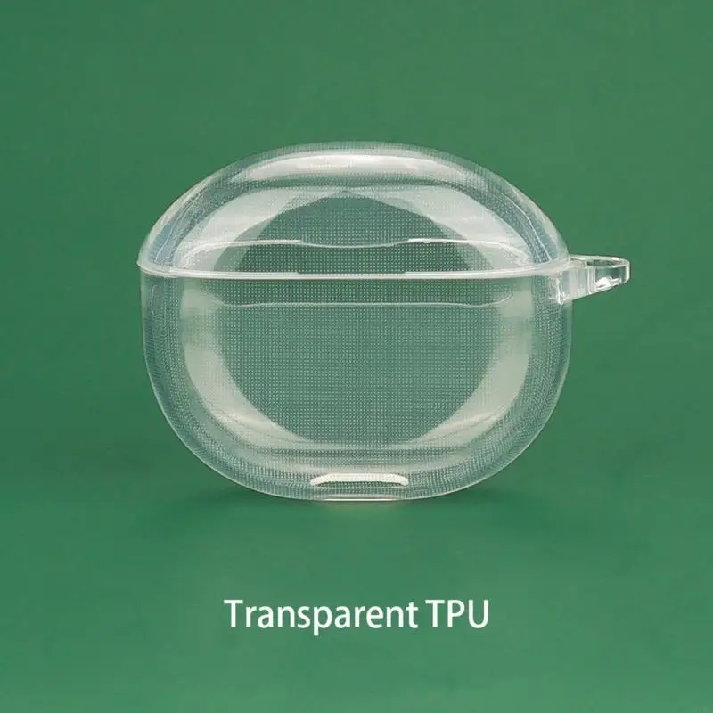 N7MC para Soundpeats Air3-Deluxe Washable-Shell Housing Sleeve Non Slip Case