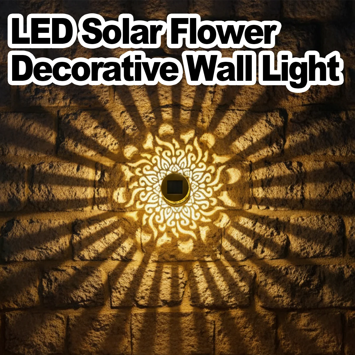 

Солнечная настенная лампа для забора, садовые фонари с питанием от ступеней, уличные водонепроницаемые светодиодные дорожки, металлические лампы, фонарь, лестница, стол, патио