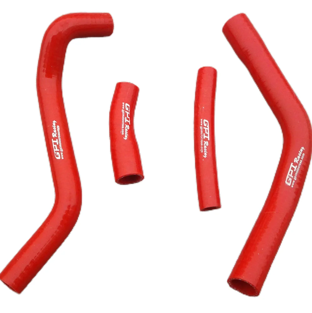 

For YAMAHA YZ450F YZF450 YZ250F YZF250 2014-2017 2015 2016 Silicone Radiator Hose