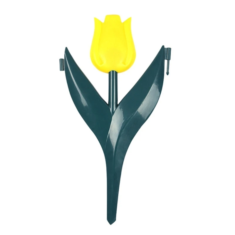 4x7b Tulpen dekorativ