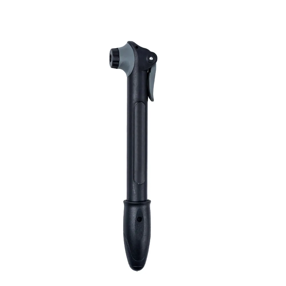 

High pressure Foot Pump Floor Pumps Inflator Tyre Tire Fall Ground Activated Bike Motorcycle Swimming Ring