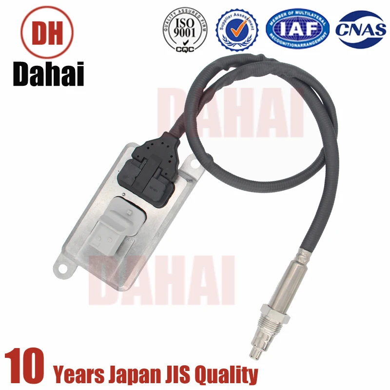 5WK96659C 24V NOX Sensor DAHAI Japan High Quality Truck Nitrogen Oxygen Sensor For Mercedes-Benz