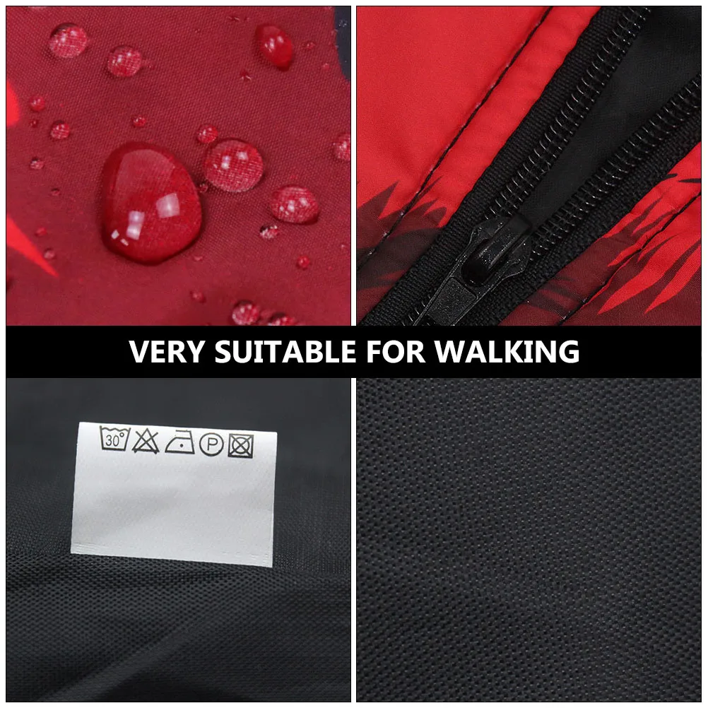 

Pet Jacket Reflective Winter Warm Coat Costume for Dog High Quality Polyester Comfortable Exquisite Fashionable Design Dog