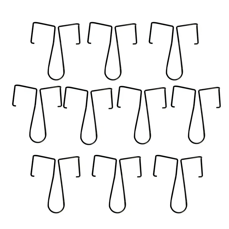 Replacement Belt Clips For Shure PG1 PGX1 SLX1 bodypack Transmitter