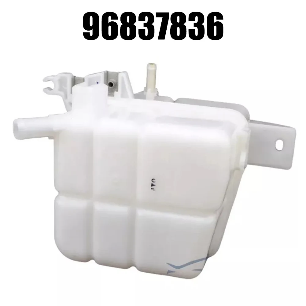 

Car Coolant Overflow Expansion Tank Bottle Reservoir For Chevrolet For Captiva 2007-10 96837836 Car Accessories