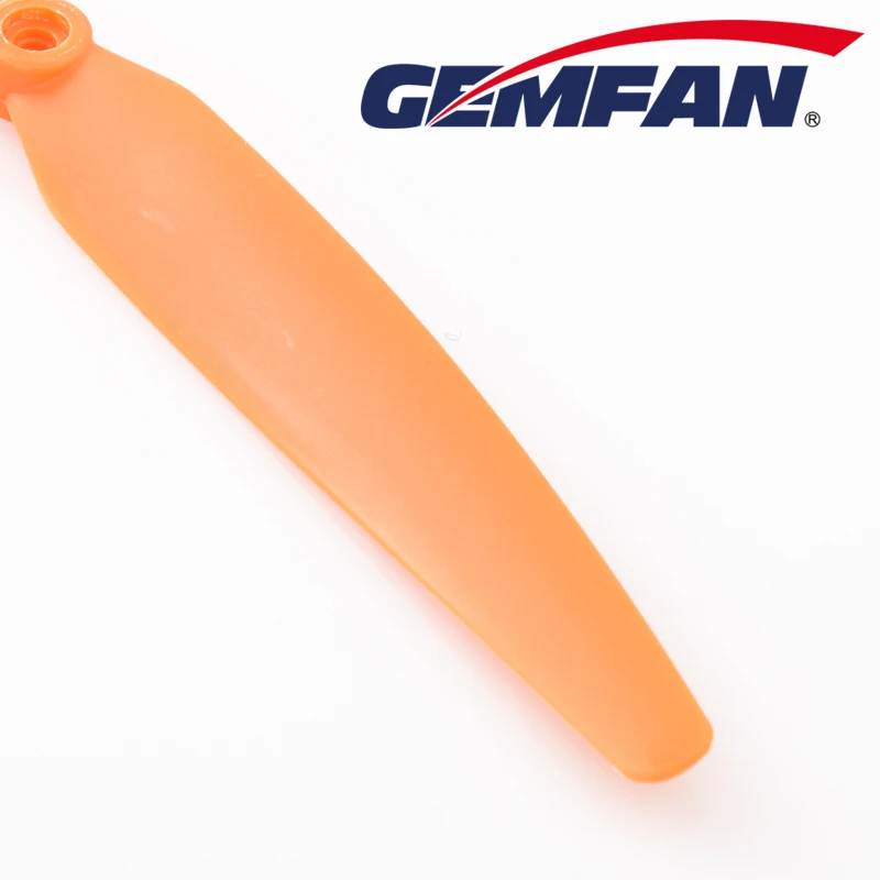 5030 6030 7035 8040 8060 9050 1060 Elica a trasmissione diretta Gemfan Puntelli ABS per modelli RC Aerei ad ala fissa FAI DA TE 20 PZ