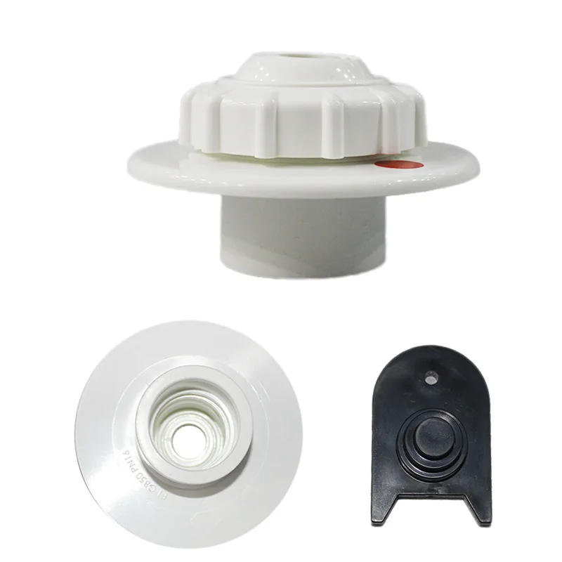Swimming Pool Nozzle Spa Massage Nozzle Inlet and Outlet Factory Direct Sales