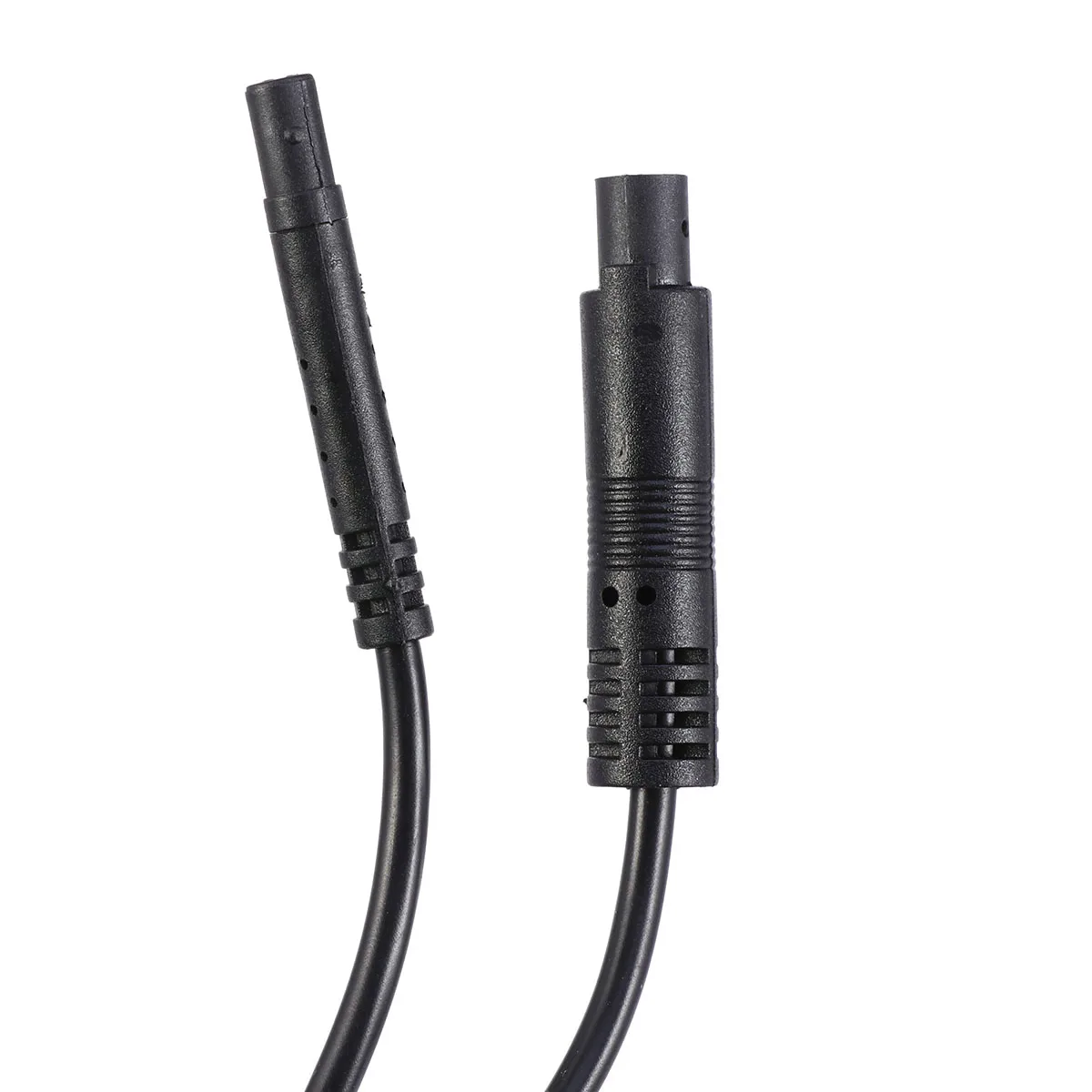 

4 Pin Car Extension .5M Backup Camera Cable for 12V 24V Truck Camper Trailer Bus Van Dash Cam Aviation DC Wire