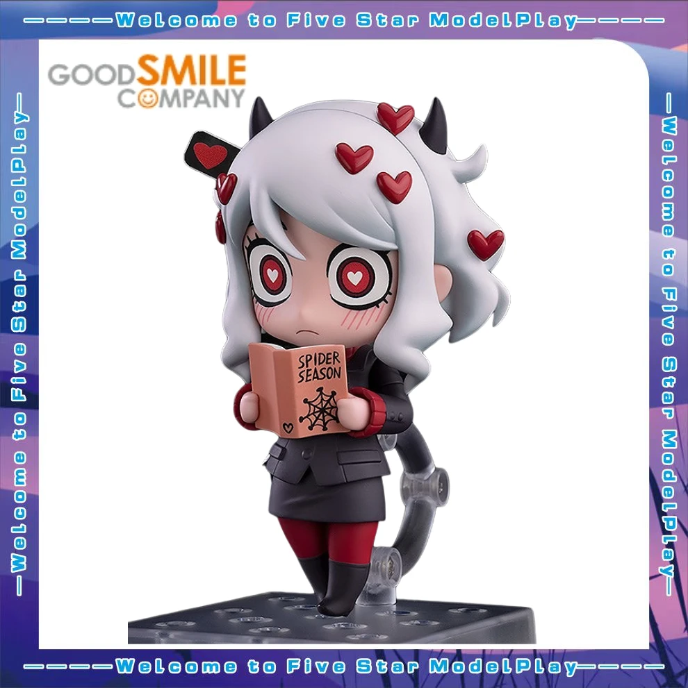 

【In Stock】Original GCS NENDORON 2096 Helltaker Modice Figure Model Toys Gifts Collection