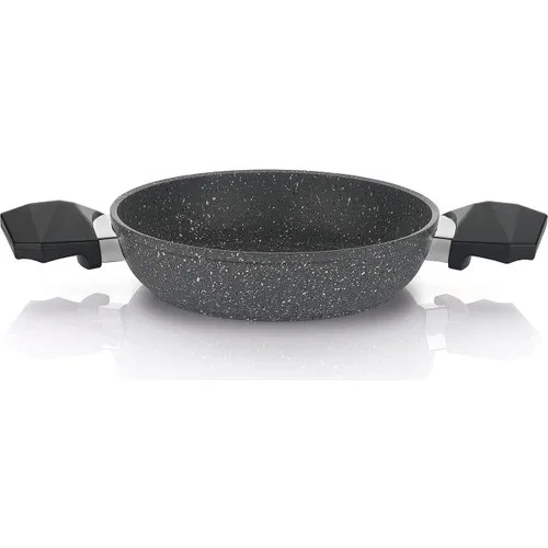 Schafer Wesen Fireproof Non-Stick Sahan 20 cm Gray