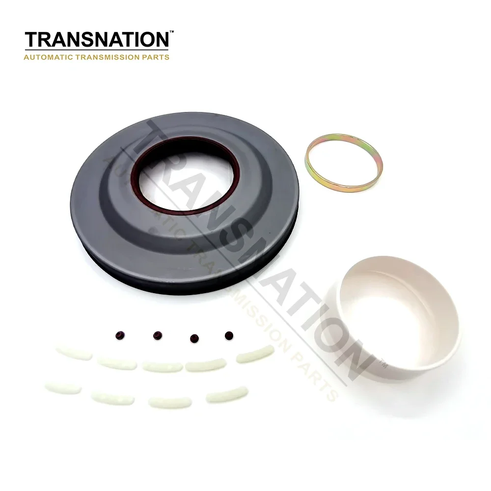 

6DCT450 MPS6 Transmission Front Clutch Cover Oil Seal Kit For FORD VOLVO Mondeo