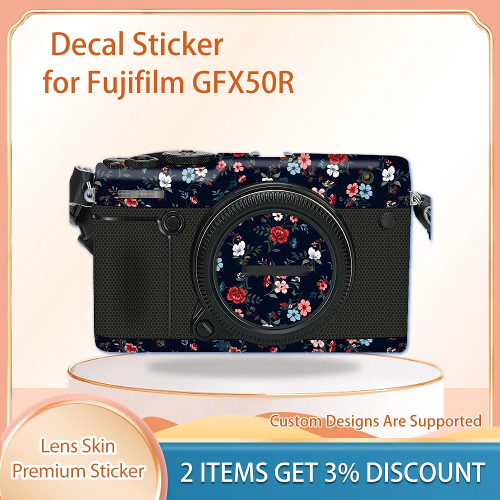 GFX50R Skin Wrap Co… - image