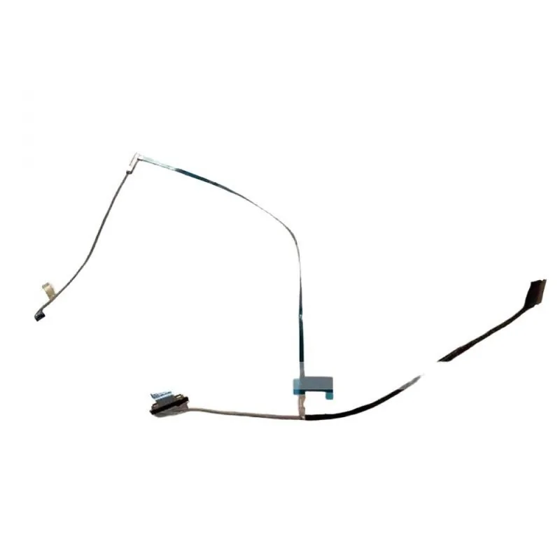 AS+New FHD 40‑Pin EDP Screen Cable For ASUS FX707Z FX707V FX707 LCD Display Flex Cable P/N:14005‑04140800 DDNJSILC000 Laptop Vid