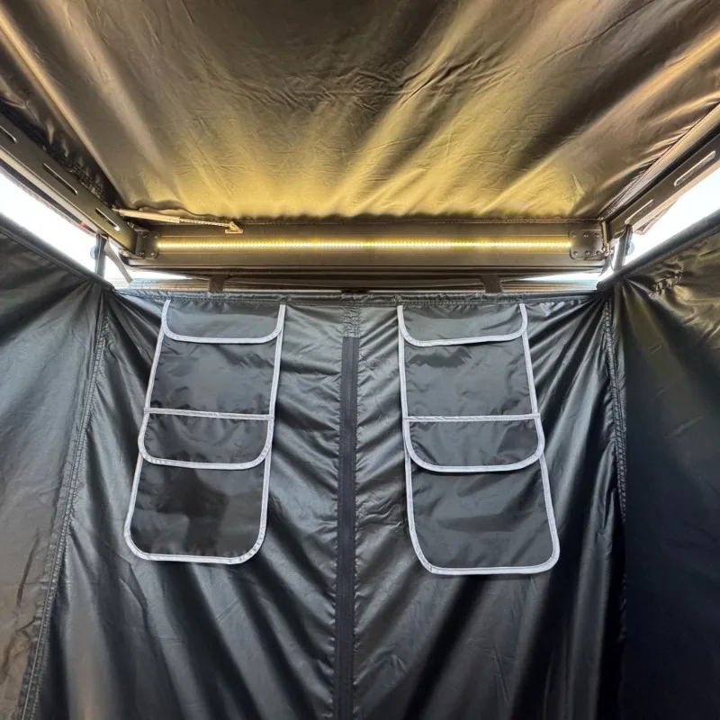 

Outdoor car side bath tent, folding, bath tent