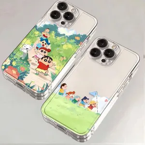 10 meilleures coques pour iPhone Crayon Crayon Shin Chan - No 10