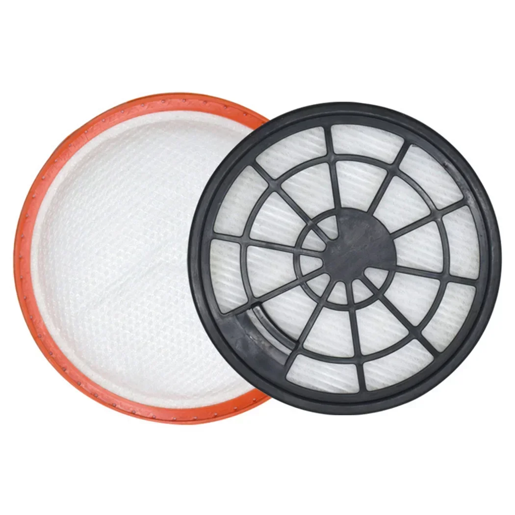 

Filter Set For Dirt Devil DD2650-1,DD2651-0,DD2651-1,DD2720 2620001, 2620002 Robot Vacuum Part Household Sweeper Cleaning Tool