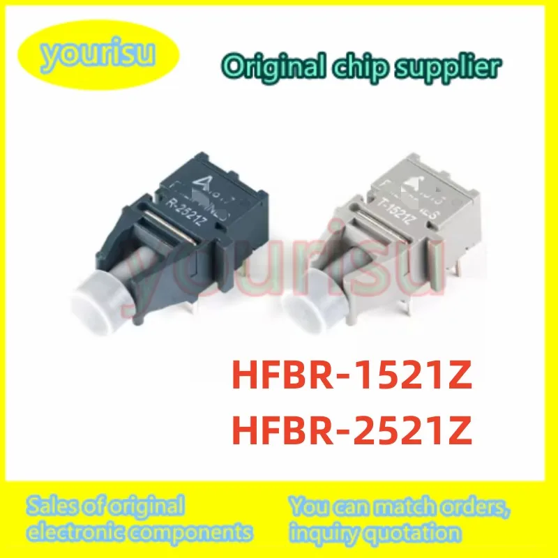 1 шт./лот, оригинальный HFBR-1521Z HFBR-2521Z 5MBd, высокопроизводительный передатчик, оптоволоконный трансивер HFBR-1521 2521