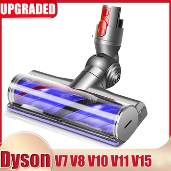 Pour Dyson V7 V8 V10 V11 V15 aspirateur Anti Entangleme tête...