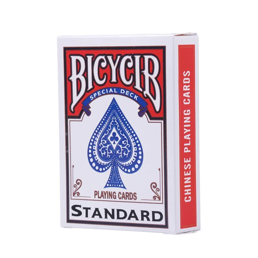 Magic Cards Marked Stripper Deck Playing Cards Poker Magic Tricks Close-up Street Magic Trick Kid Child Puzzle Toy