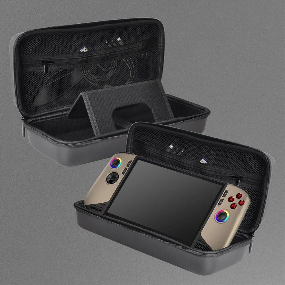 EVA – sac de rangement Portable, étui de voyage rigide étanche, coque rigide antichoc anti-rayures pour MSI Claw 8 pour MSI Claw 8 AI +