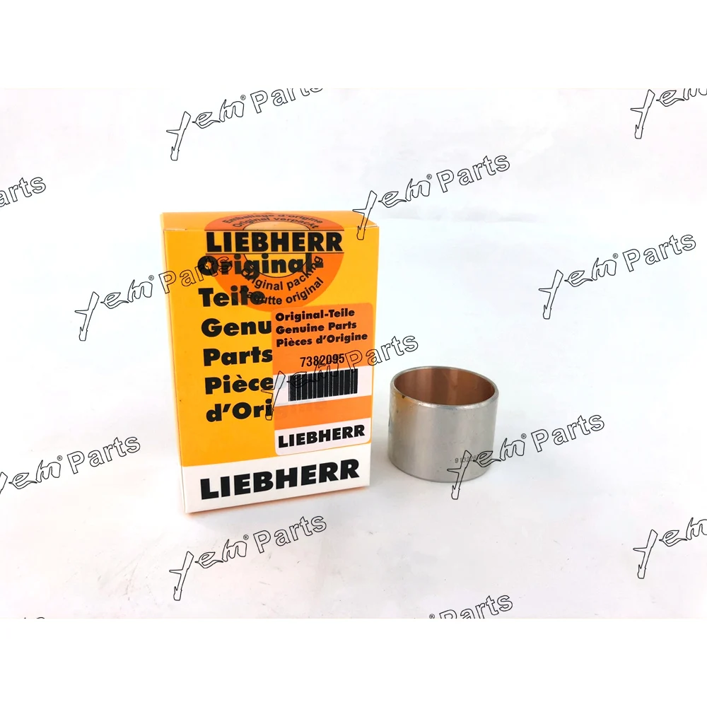 R924 7382095 Con Rod Bush For Liebherr R924 Excavator Engine Parts