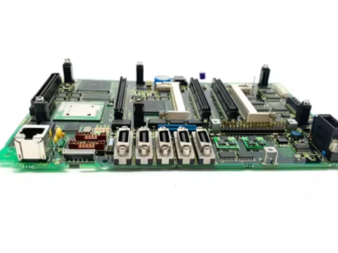 

A20B-8100-0661 for Fanuc CNC System Main Board Test OK A20B 8100 0661