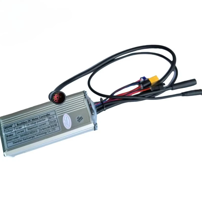 

V20pro Electric Bike Controller 45Km/h Electric Bicycle Part Controller Repair Replacement Bicycle Accessories